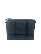 Louis Vuitton Taurillon Monogram Trunk Messenger Bag 1