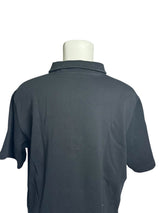 Louis Vuitton Monogram Pocket Zipper Black Polo Shirt 5
