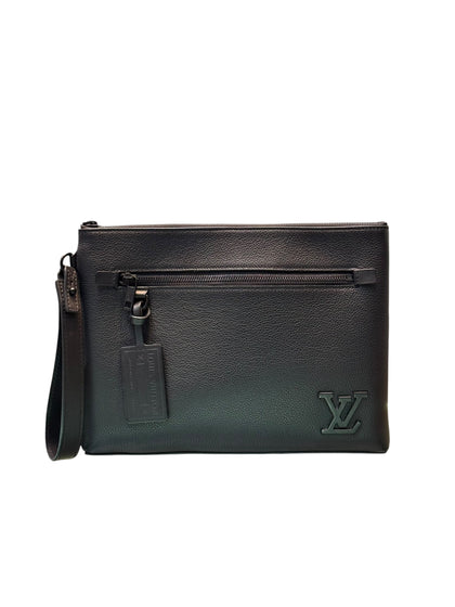 Louis Vuitton Aerogram Black Pochette