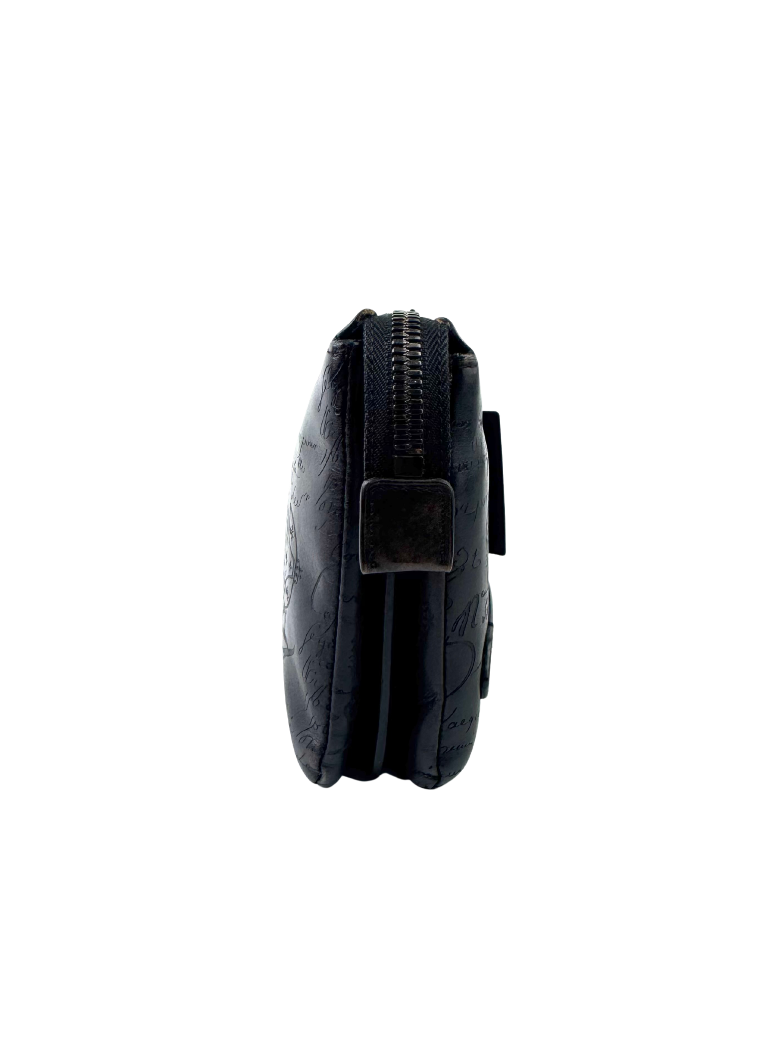 Berluti Scritto Tersio Zipped Pouch