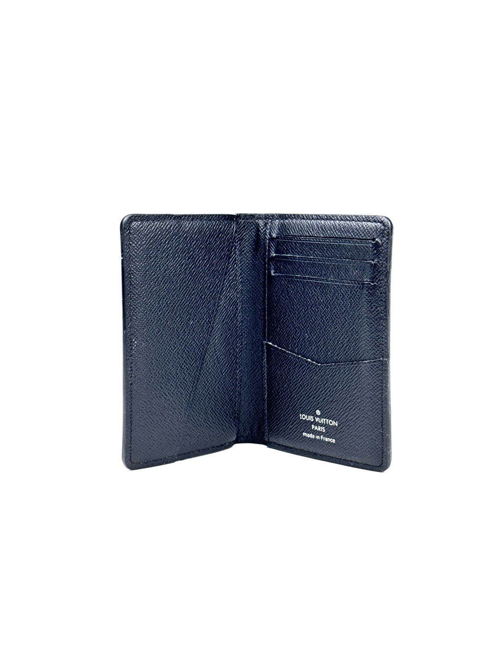 Louis Vuitton x Christopher Nemeth Damier Pocket Organizer