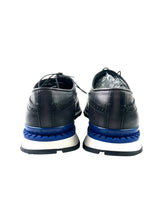 Berluti Fast Track Grey Slip On Sneakers 4