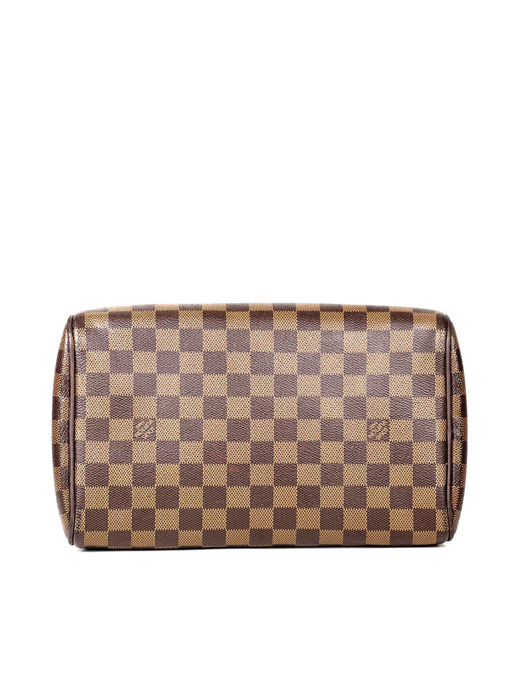 Louis Vuitton Damier Ebene Dopp Kitt Toiletry Bag
