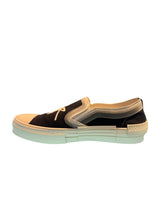 Christian Dior x Stüssy Black Slip On 3