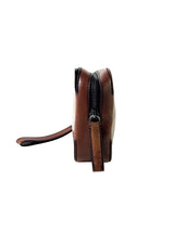Berluti Scritto Signature Brown Clutch 5