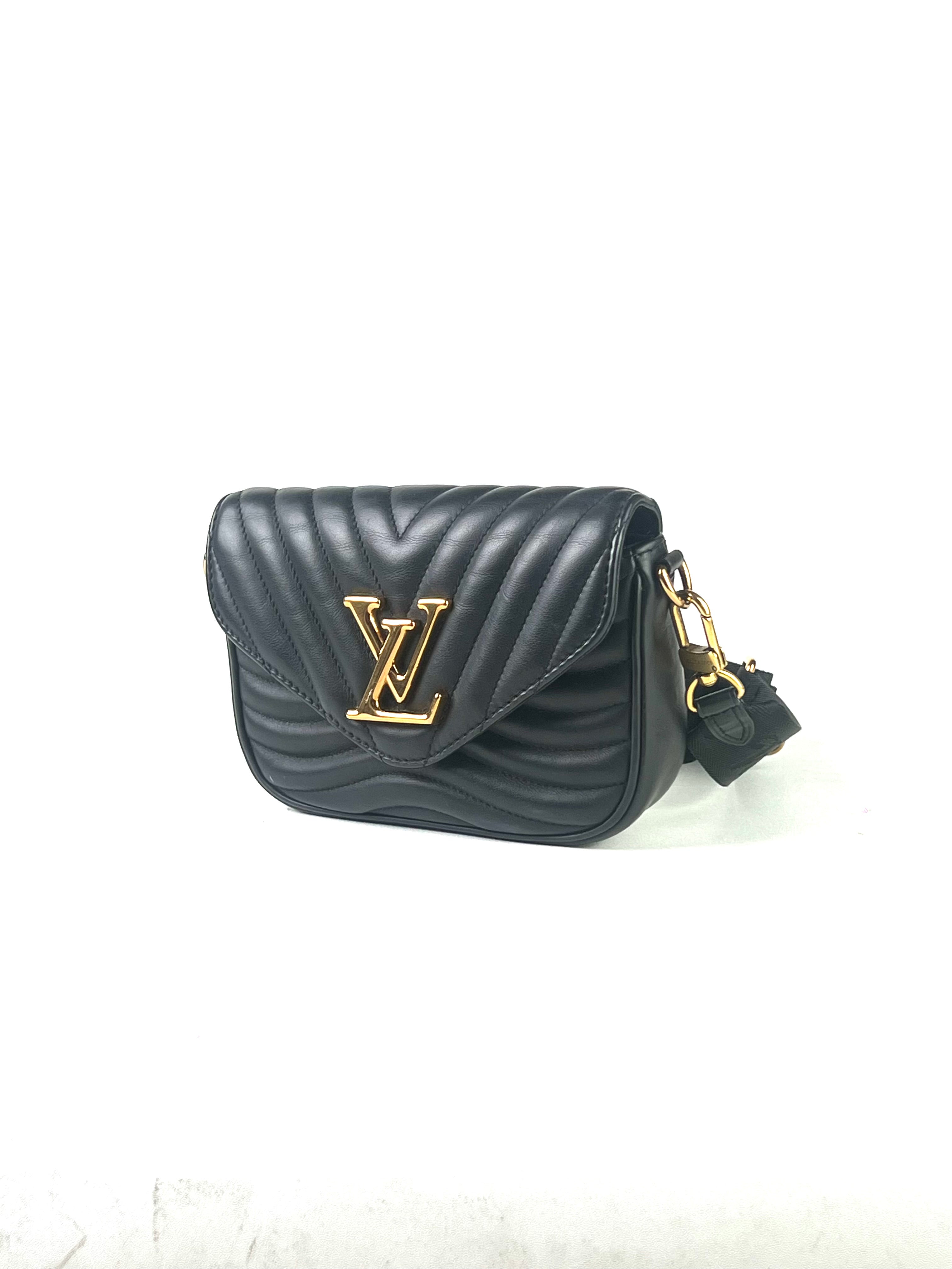 Louis Vuitton Multi Pochette Wave Slingbag