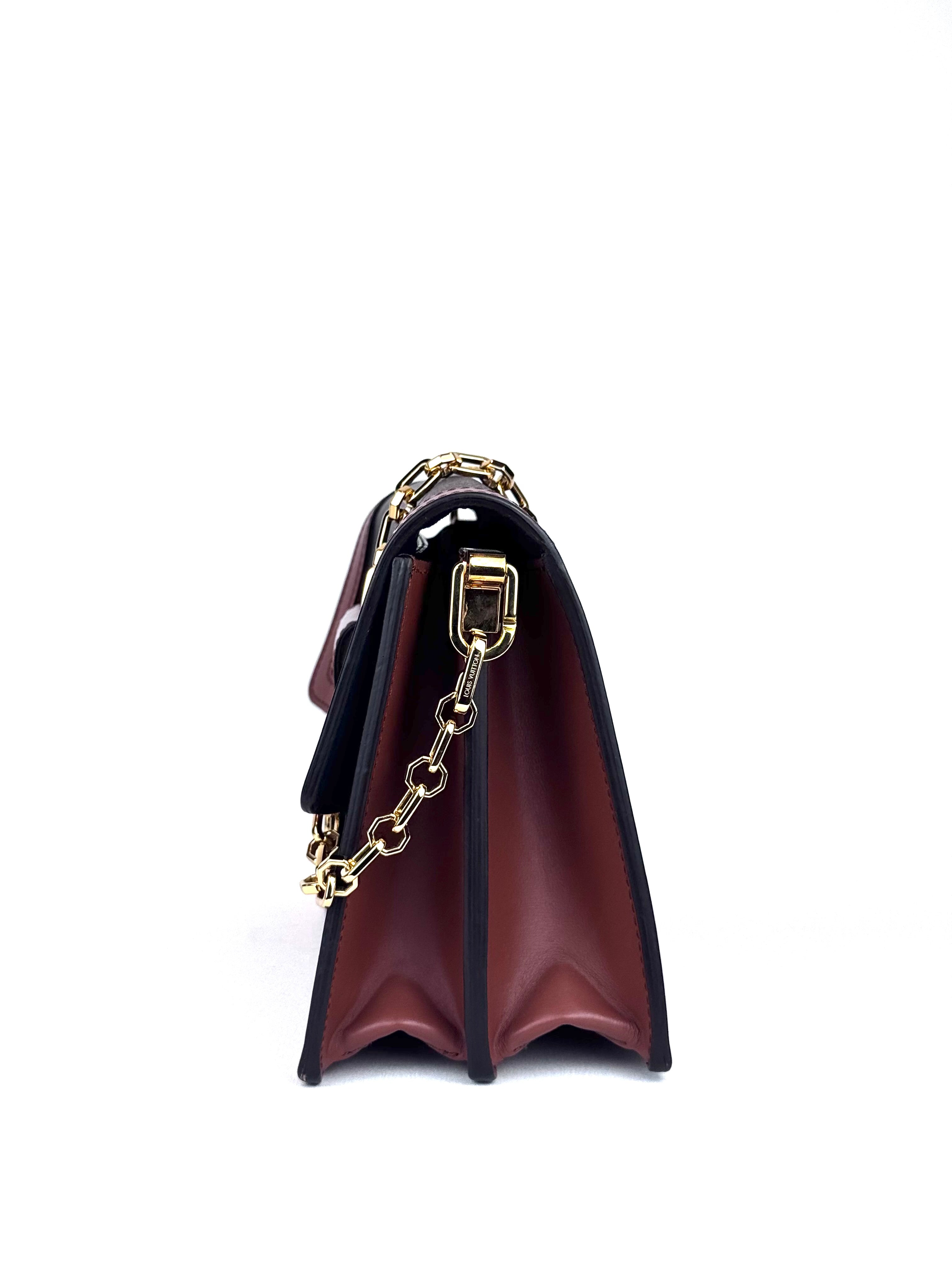 Louis Vuitton Monogram Dauphine Medium Shoulder Bag