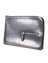 Berluti Scritto Nino GM Zipped Jour Clutch 3
