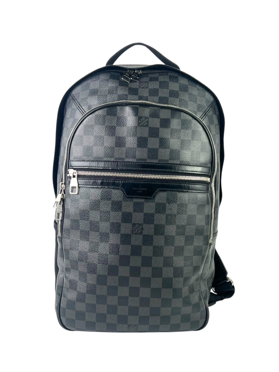 Louis Vuitton Damier Graphite Michael Backpack