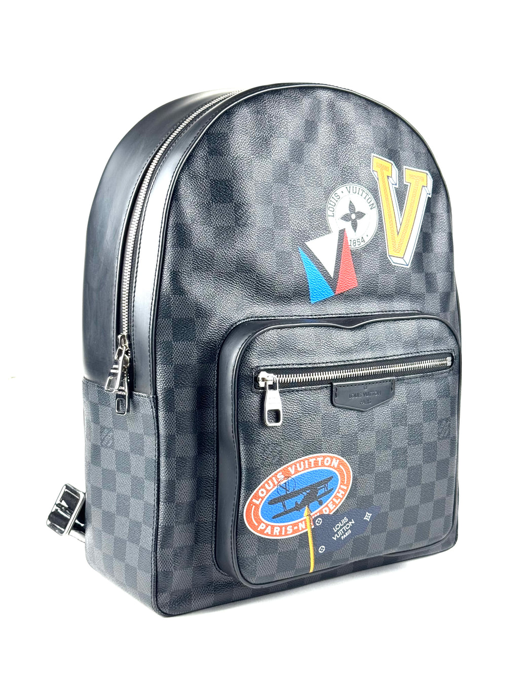 Louis Vuitton x America’s Cup Damier Josh Backpack