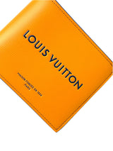 Louis Vuitton Marco Packaging Cowhide Leather Wallet 5