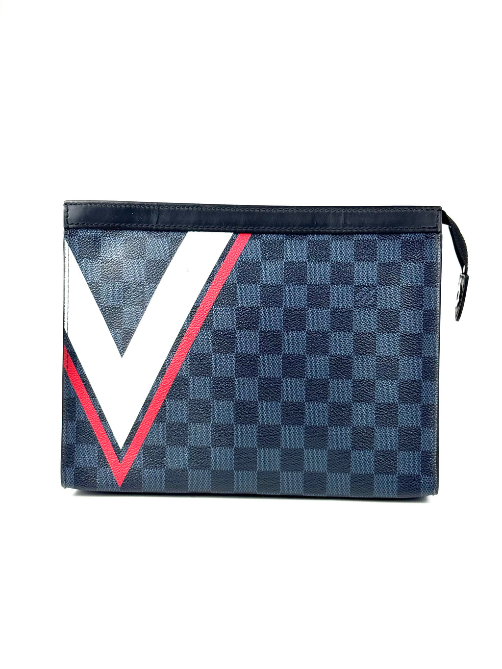 Louis Vuitton x America’s Cup Damier Graphite Pochette Voyage