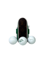 Louis Vuitton Monogram Macassar Andrews Golf Kit 5