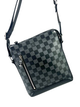 Louis Vuitton Damier Infini Onyx Messenger Bag 6