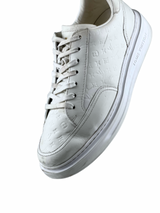 Louis Vuitton Monogram White Beverly Hills Sneakers 6