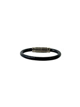 Louis Vuitton Damier Graphite Keep It Bracelet 6