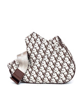 Christian Dior x Travis Scott Oblique Jacquard Saddle Slingbag 5