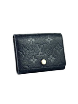 Louis Vuitton Business Empreinte Monogram Black Cardholder 2