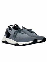 Berluti Knit Scritto Grey Sneakers 1