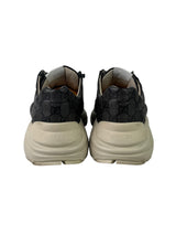 Gucci GG Supreme Grey Rhyton Sneakers 4