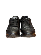 Louis Vuitton Run Away 3 Leather Black Sneakers 2