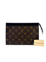 Louis Vuitton Gaston Monogram Macassar Wearable Slingbag 1