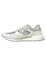 Louis Vuitton Runaway Denim Monogram Sneakers 3