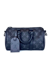 Louis Vuitton Reverse Monogram Keepal 25 Slingbag 1