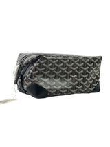 Goyard Black Bowling 25 Toiletry Pouch 2