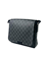 Louis Vuitton Damier Graphite PM Messenger Bag 3