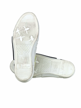 Christian Dior B23 Oblique Yellow Low Top Sneakers 5