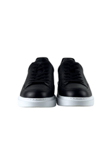 Louis Vuitton Beverly Monogram Leather Black Sneakers 2