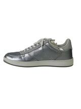 Louis Vuitton Silver Monogram Rivoli Sneakers 3