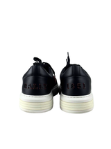 Bally Tennis Melys Leather Black Sneakers 4