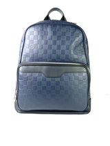 Louis Vuitton Damier Infini Navy Campus Backpack 1