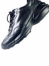 Gucci Rhyton Black Sneakers 6
