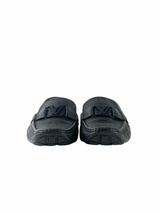 Louis Vuitton Monte Carlo Black Taurillon Leather Loafers 2