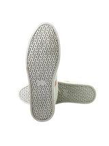 Hermès Advantage White Leather Sneakers 5