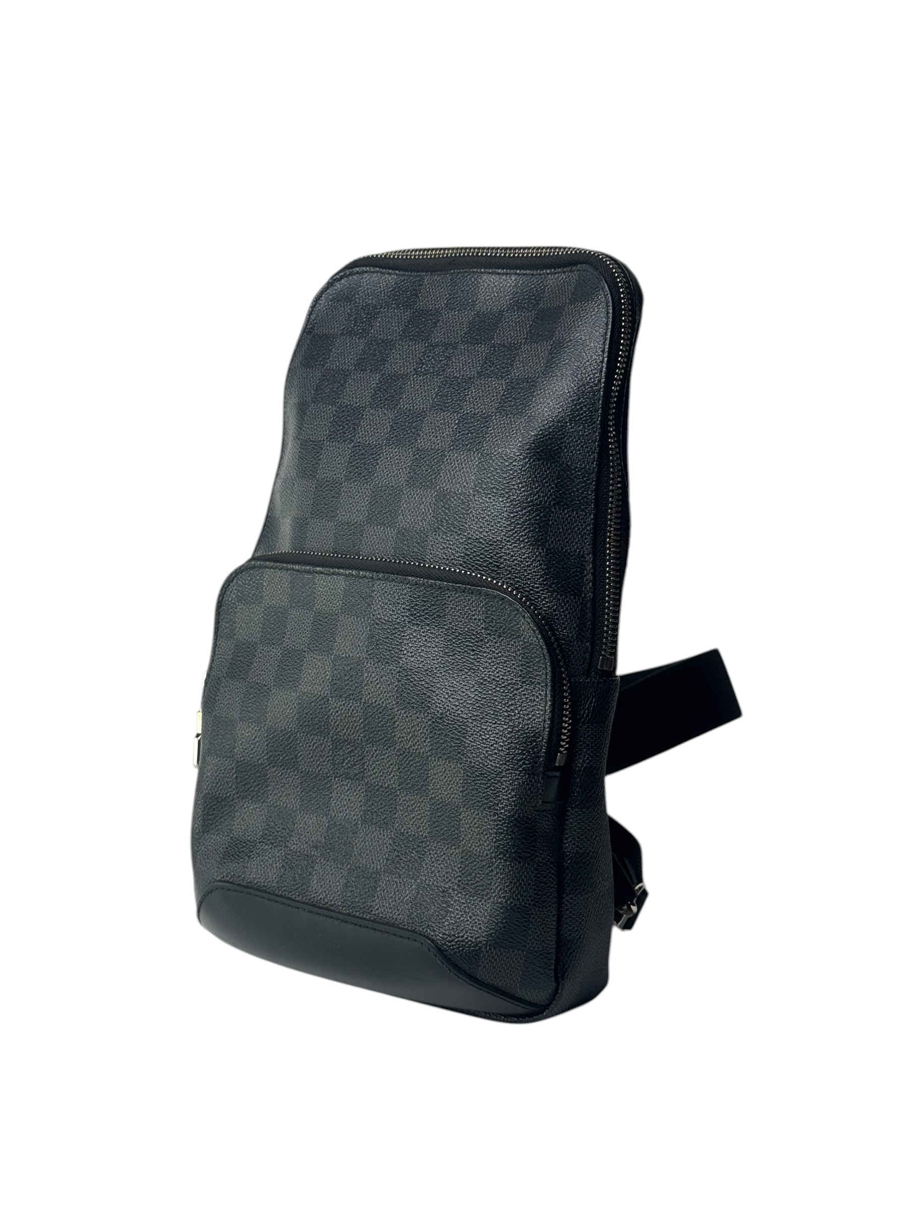 Louis Vuitton Damier Graphite Avenue Slingbag