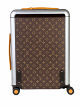 Louis Vuitton Monogram Macassar Horizon 55 Luggage 5