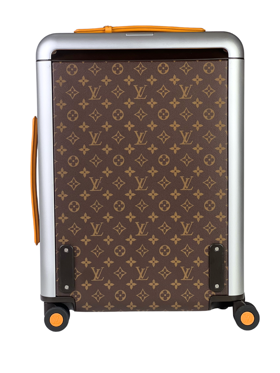 Louis Vuitton Monogram Macassar Horizon 55 Luggage