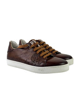 Berluti Scritto Playtime Brown Sneakers 1