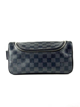 Louis Vuitton Damier Graphite Dopp Kit Toiletry Pouch 1