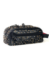 Christian Louboutin Blaster Mixed Studs Calfskin Pouch 2