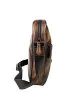 Berluti Scritto Brown Messenger Bag 4