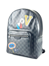 Louis Vuitton x America’s Cup Damier Josh Backpack 3