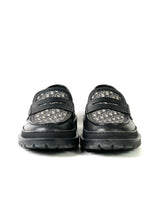 Christian Dior Oblique Jacquard Explorer Loafers 2