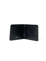 Louis Vuitton Metal Logo Taiga Leather Multiple Wallet 2