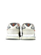 Louis Vuitton Runaway Denim Monogram Sneakers 4