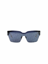 Christian Dior Oblique M4U Sunglasses 1